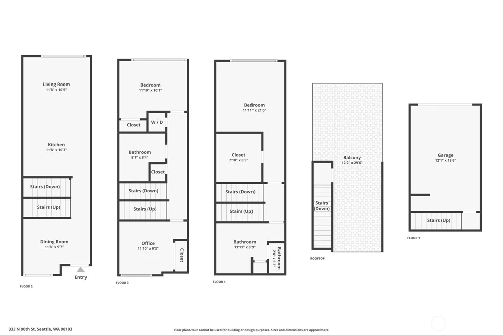 333 90th Street Seattle, WA 98103