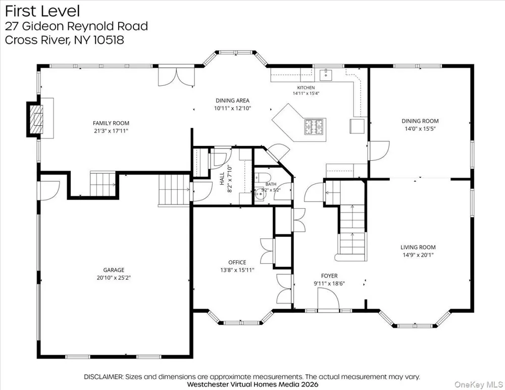 27 Gideon Reynolds Road Cross River, NY 10518