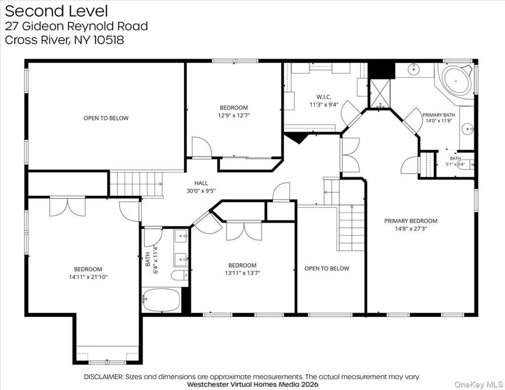 27 Gideon Reynolds Road Cross River, NY 10518