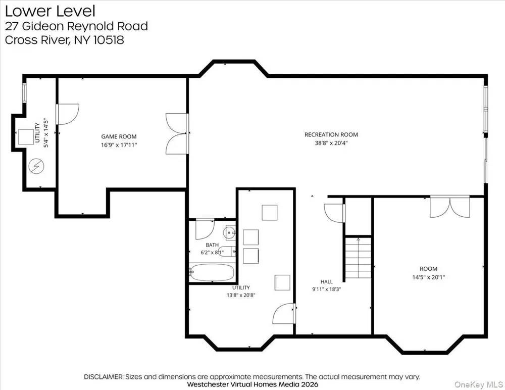 27 Gideon Reynolds Road Cross River, NY 10518