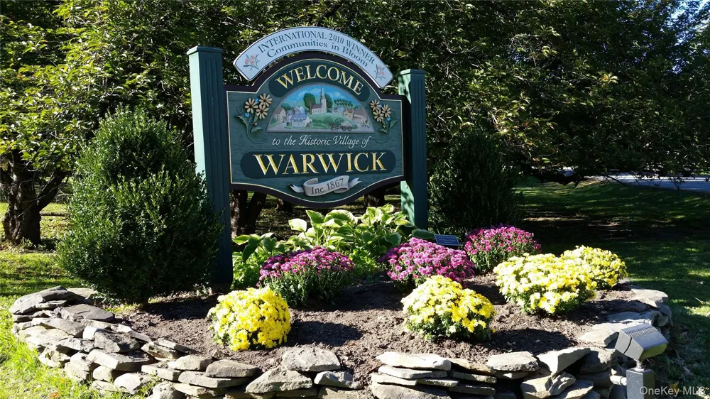 1 S Lynn Street Warwick, NY 10990
