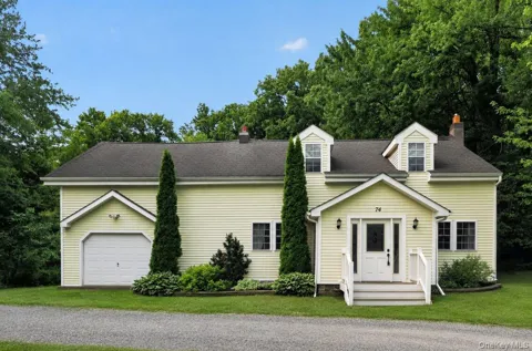 74 Cross Road