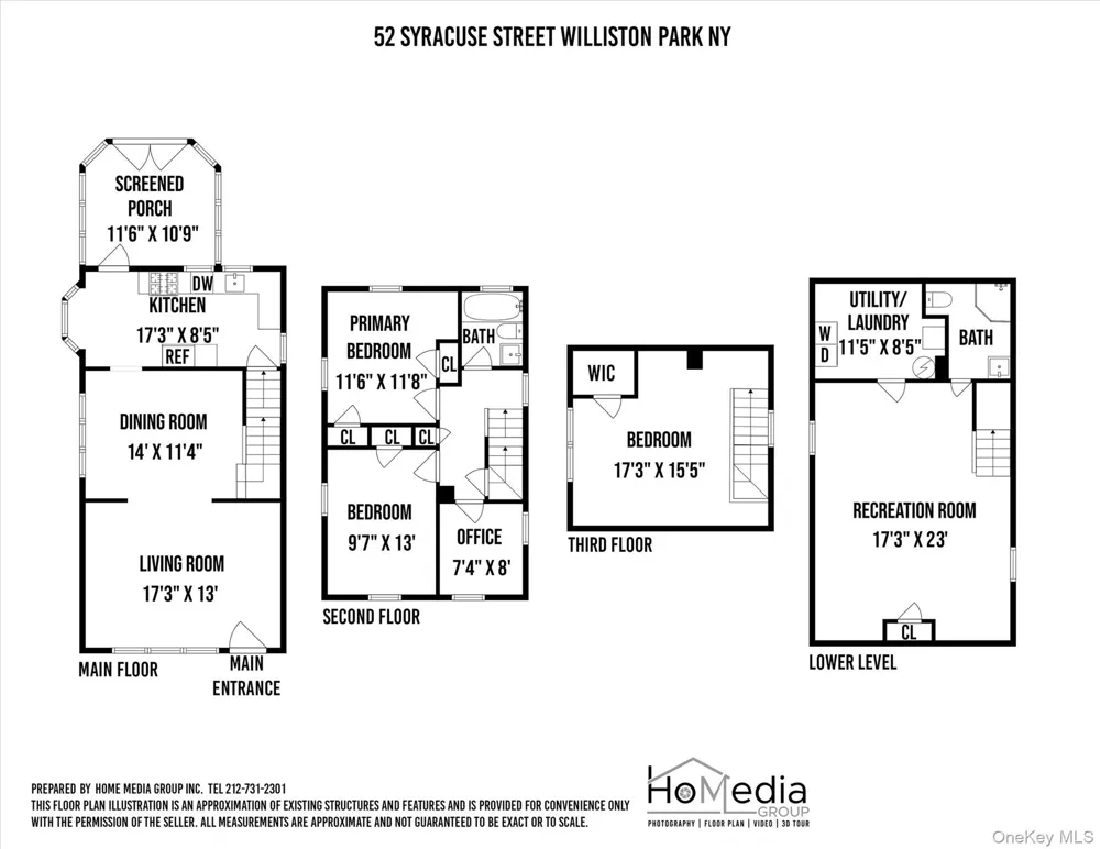52 Syracuse Street Williston Park, NY 11596