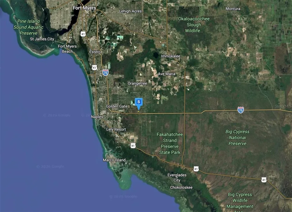3680 KAM LUCK DRIVE Naples, FL 34117