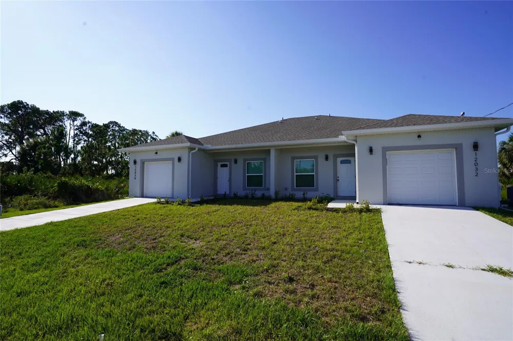 12032 TETZEL AVENUE Port Charlotte, FL 33981