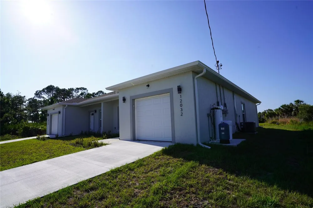 12032 TETZEL AVENUE Port Charlotte, FL 33981
