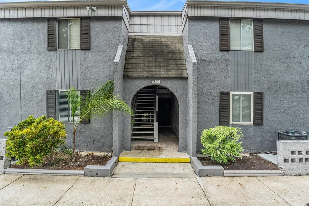 3822 CORTEZ DRIVE #D Tampa, FL 33614