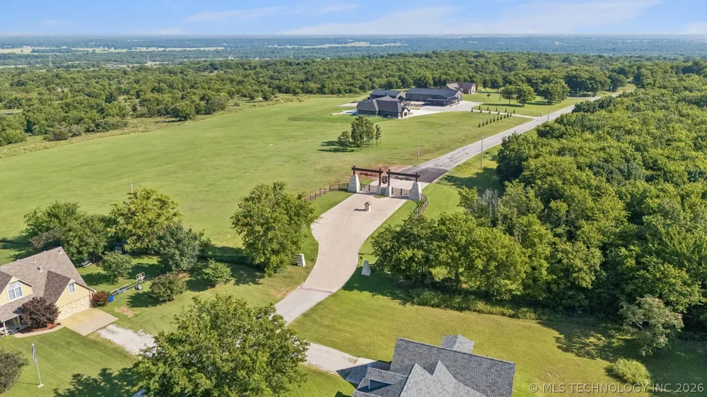 S Ranch Road Collinsville, OK 74021