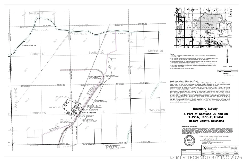 S Ranch Road Collinsville, OK 74021