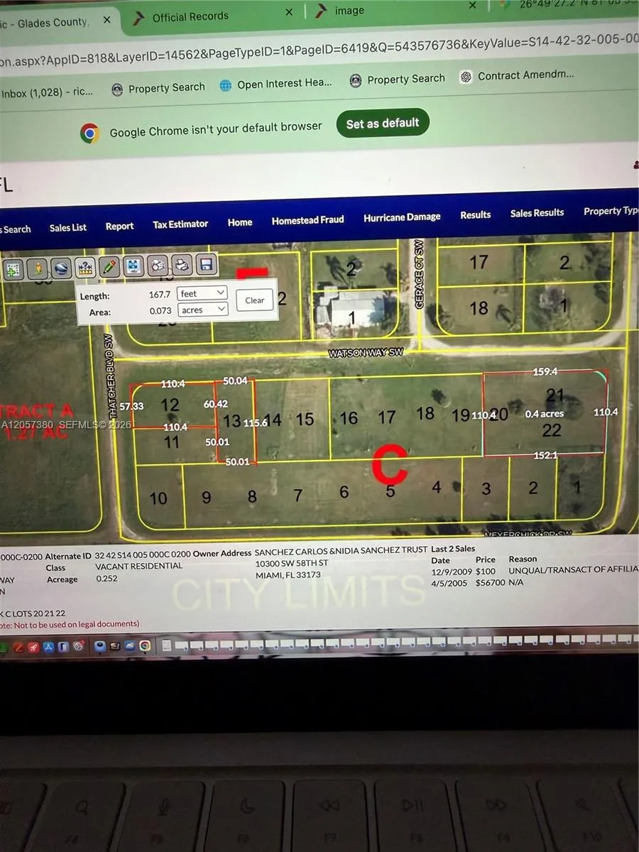 987 Watson Way Moore Haven, FL 33471
