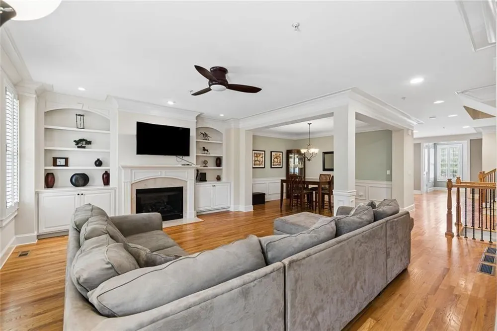 1836 Adagio Drive Alpharetta, GA 30009
