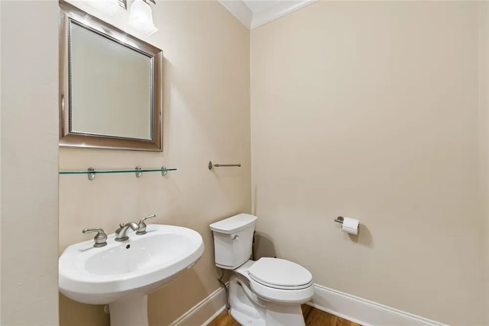 1836 Adagio Drive Alpharetta, GA 30009