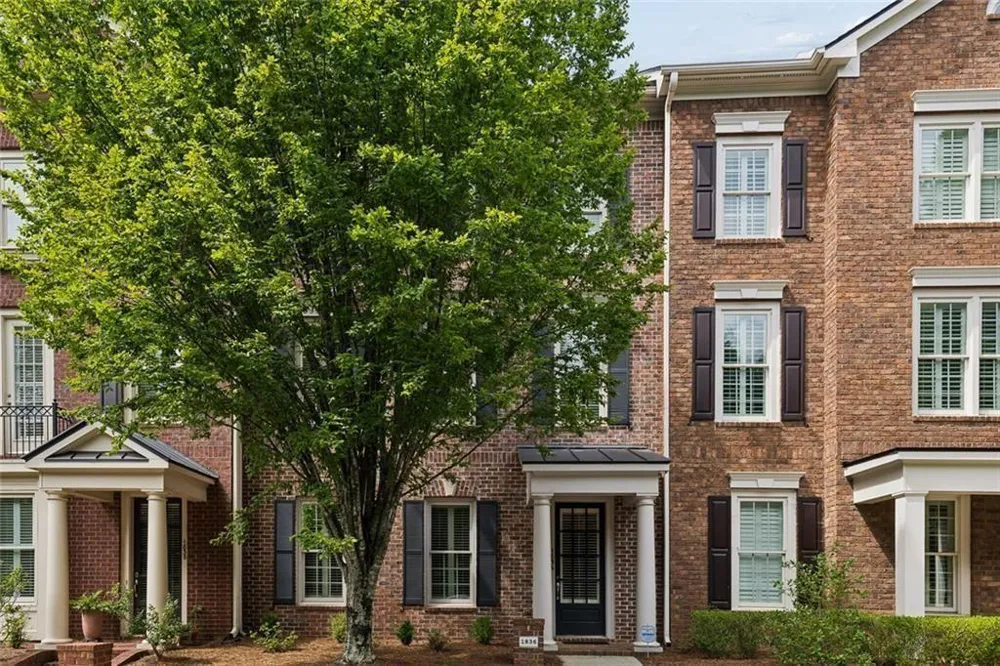1836 Adagio Drive Alpharetta, GA 30009