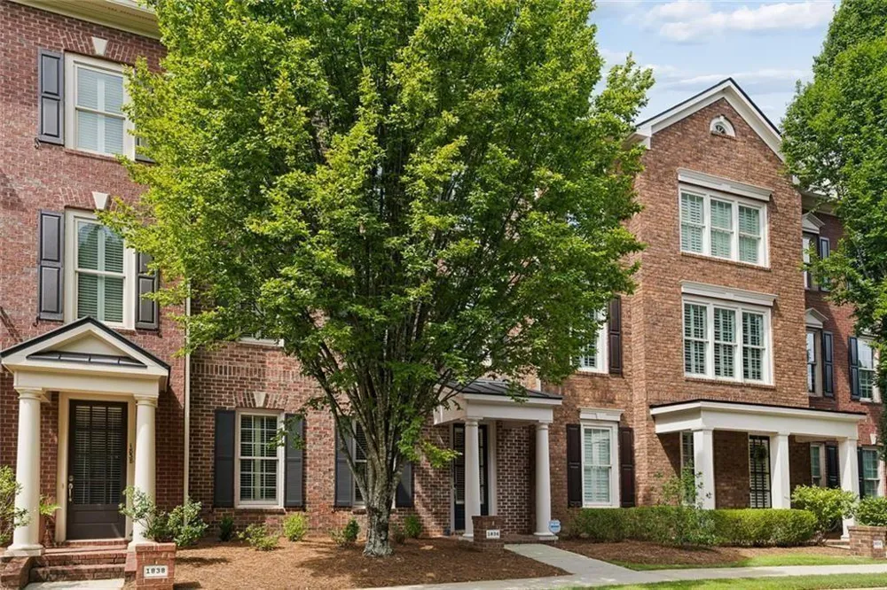 1836 Adagio Drive Alpharetta, GA 30009