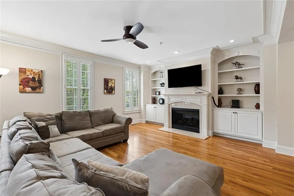 1836 Adagio Drive Alpharetta, GA 30009