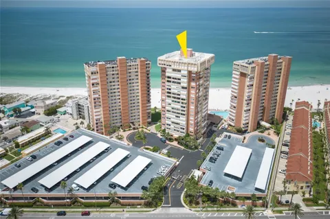 17920 GULF BOULEVARD #2008