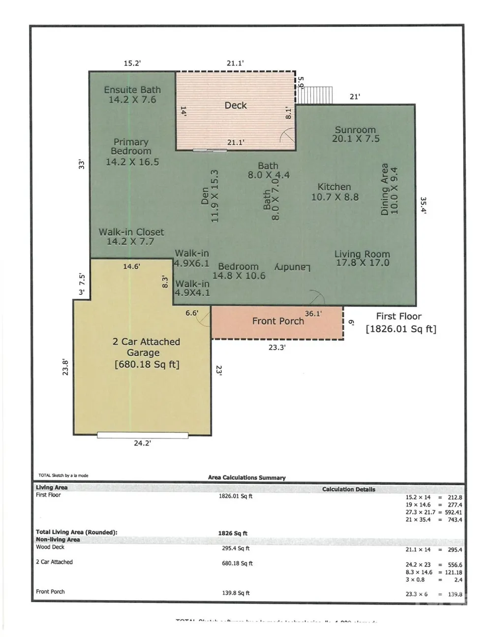 222 Sedi Lane Brevard, NC 28712