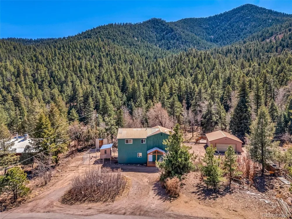 20728 Hwy 96 Wetmore, CO 81253