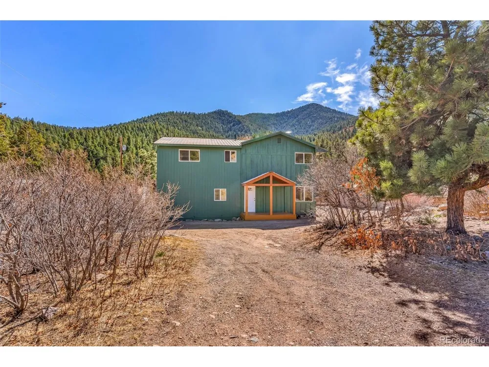 20728 Hwy 96 Wetmore, CO 81253