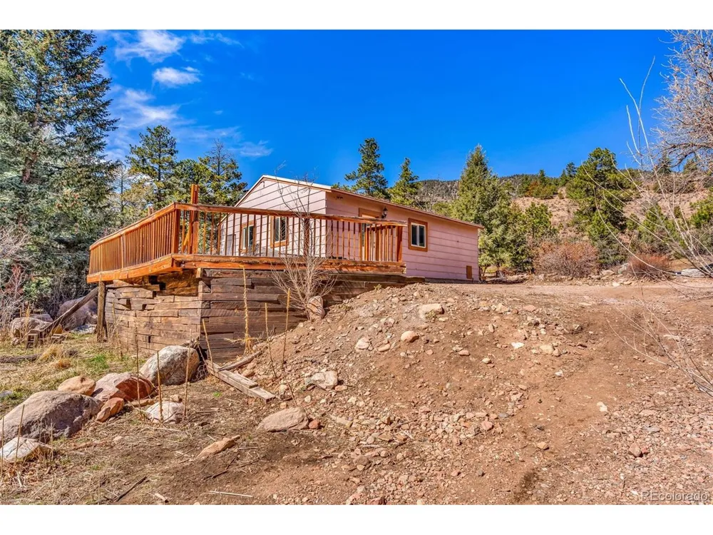 20728 Hwy 96 Wetmore, CO 81253