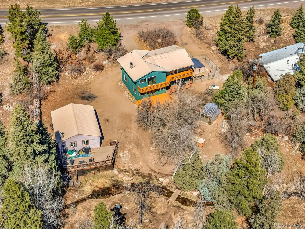 20728 Hwy 96 Wetmore, CO 81253