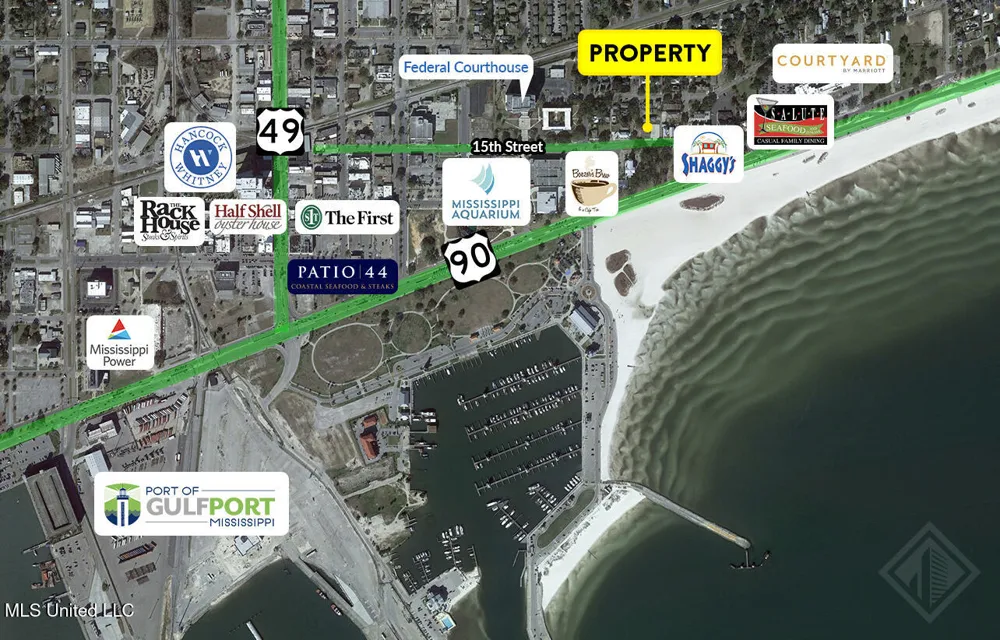 1822 15th Street Gulfport, MS 39501