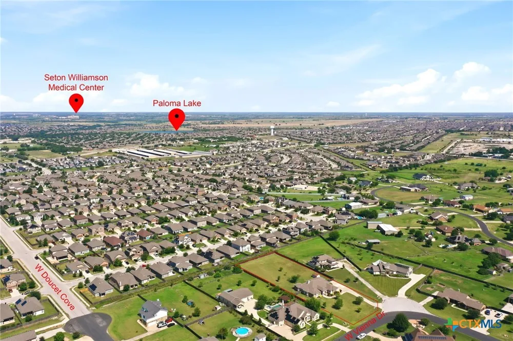 120 W Vienna Drive Hutto, TX 78634