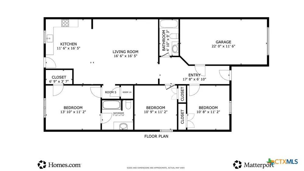 240 West Martindale Seguin, TX 78155