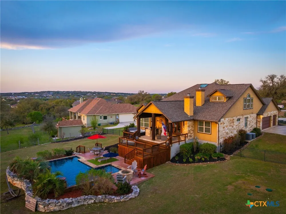 1471 Decanter Drive New Braunfels, TX 78132