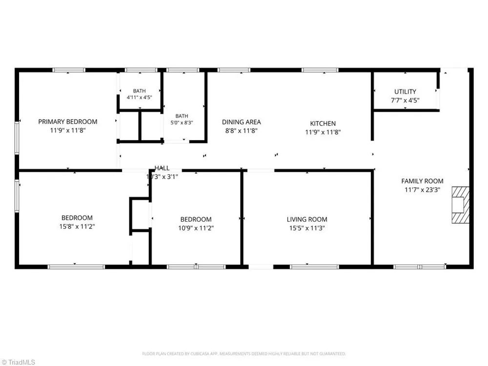 110 Sarah Street Mount Airy, NC 27030