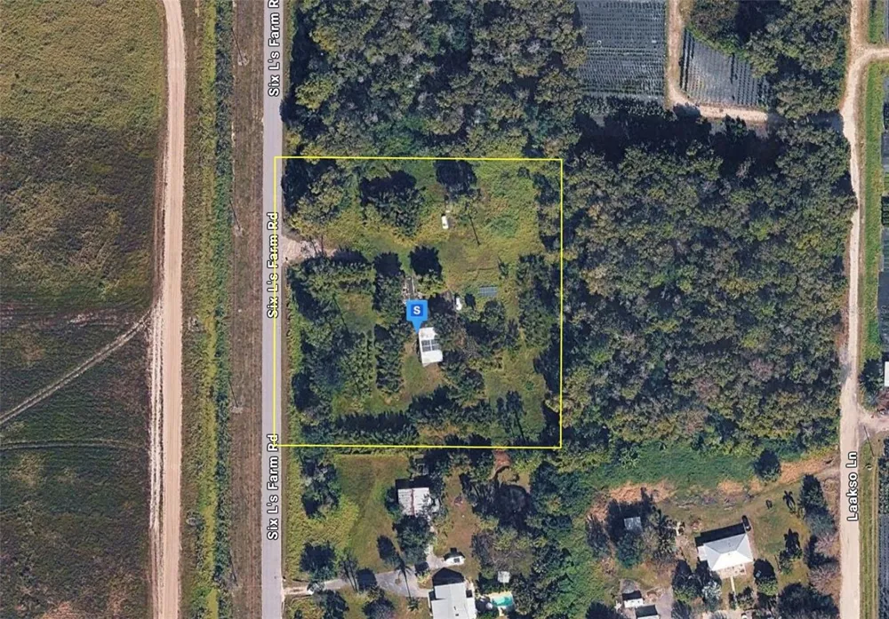 11072 SIX LS FARM ROAD Naples, FL 34114