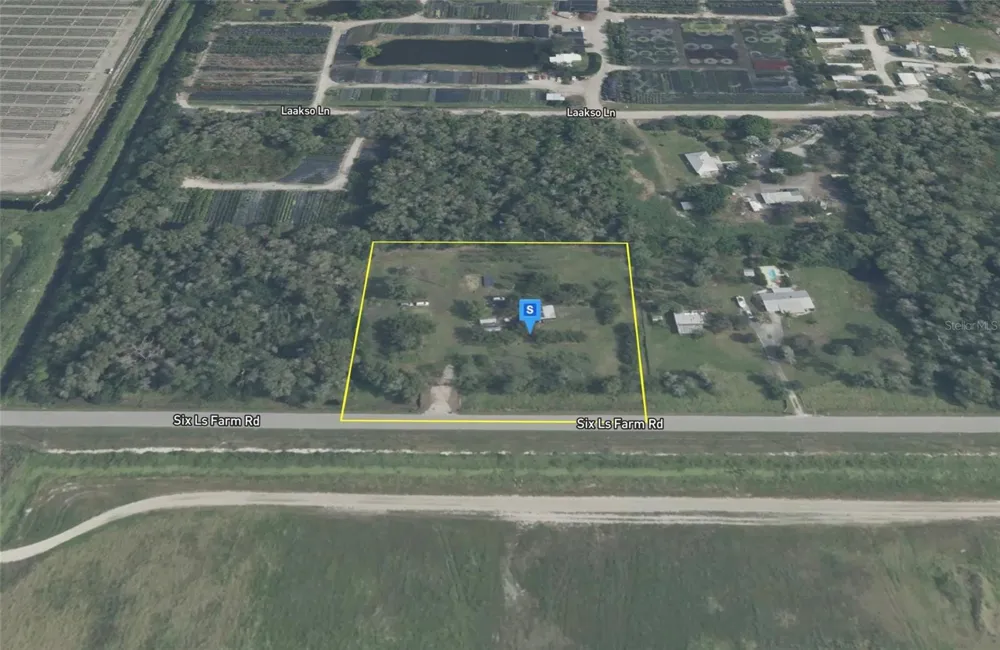 11072 SIX LS FARM ROAD Naples, FL 34114