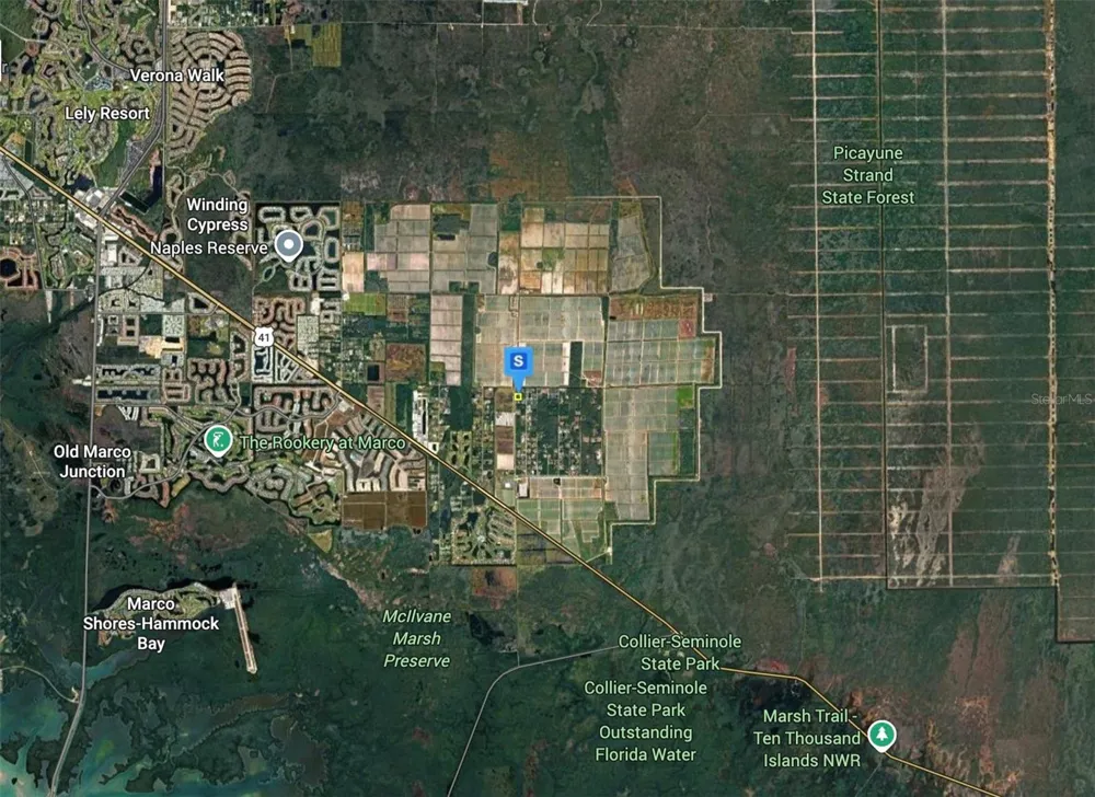 11072 SIX LS FARM ROAD Naples, FL 34114