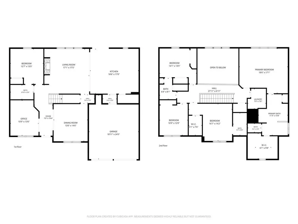 2532 Brown Dove Way Grayson, GA 30017