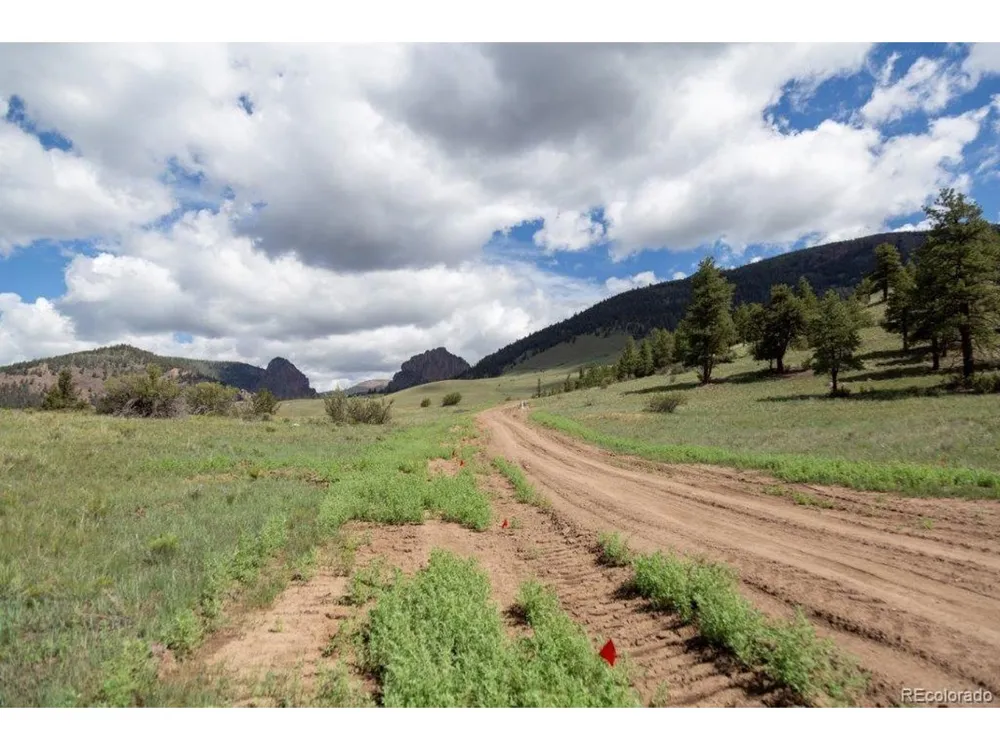 Address Not Shown Creede, CO 81130