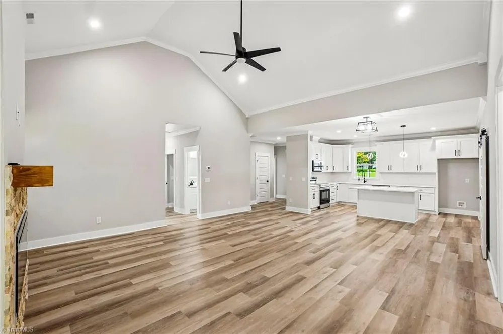 1316 Sagamore Drive Louisburg, NC 27549