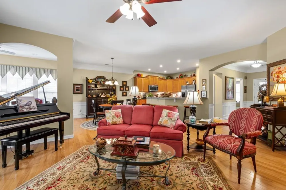 1081 Spring Station Road Greensboro, GA 30642