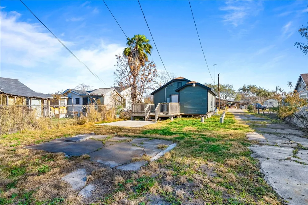 3127 Magnolia Street Corpus Christi, TX 78408