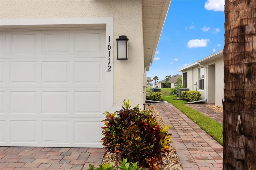 16112 BRIDLE RIDGE STREET Port Charlotte, FL 33953