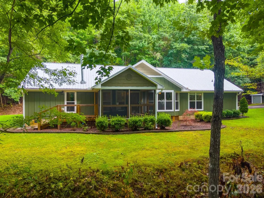 544 Stonehaven Drive Cullowhee, NC 28723
