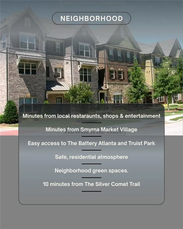 1345 Hawthorne Avenue SE Smyrna, GA 30080