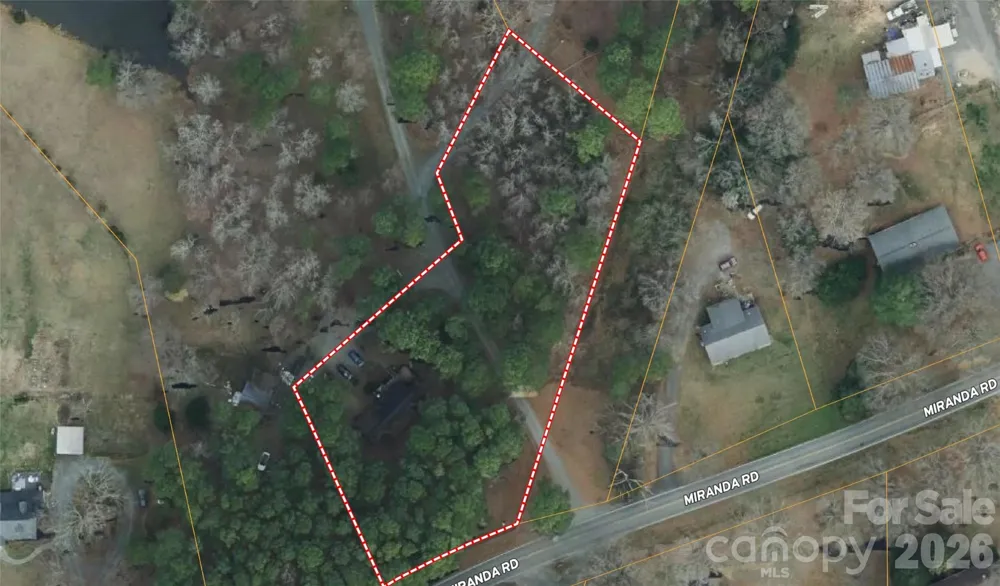 2835 Miranda Road Charlotte, NC 28216