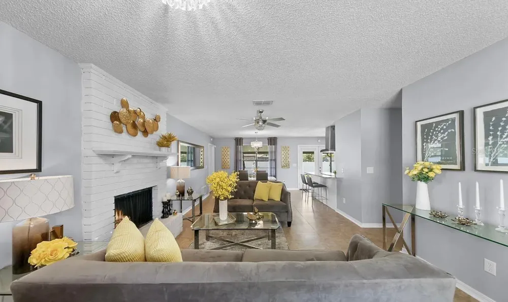 1121 LONDONDERRY DRIVE Orange Park, FL 32065