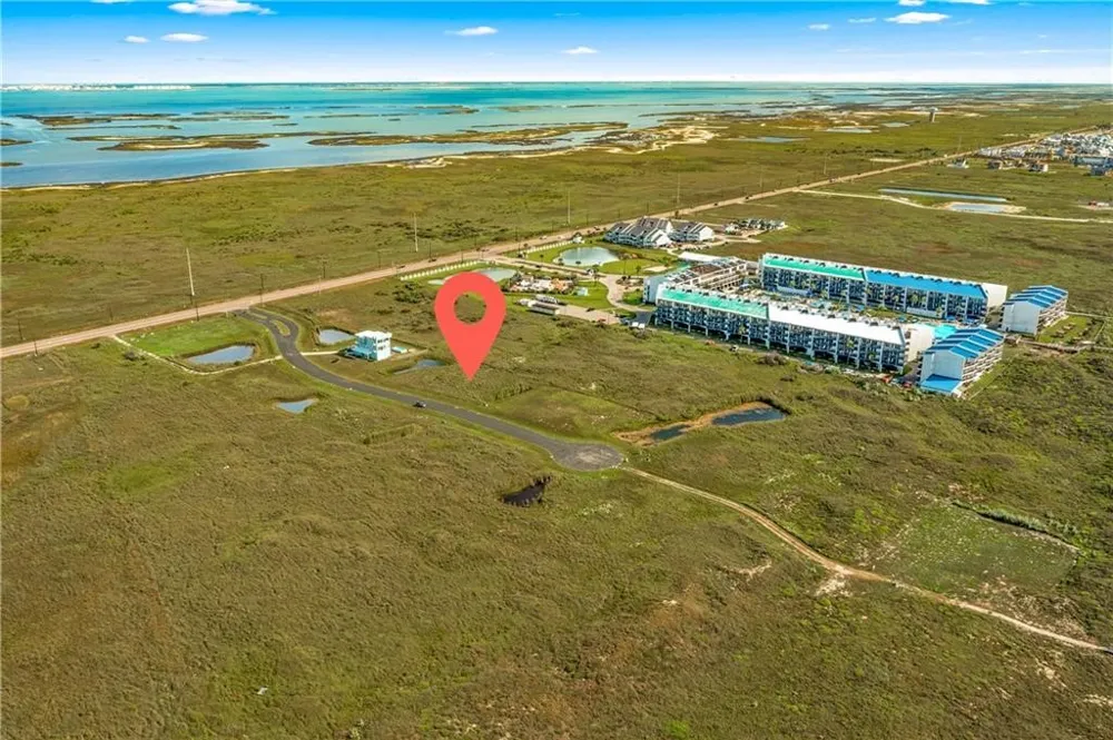 126 Mustang Island Estates Drive Port Aransas, TX 78373