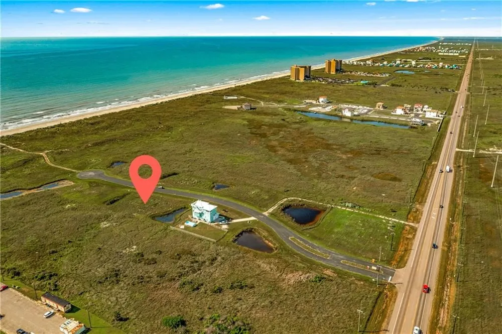 126 Mustang Island Estates Drive Port Aransas, TX 78373