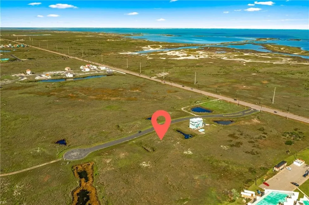 126 Mustang Island Estates Drive Port Aransas, TX 78373
