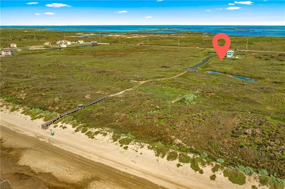 126 Mustang Island Estates Drive Port Aransas, TX 78373