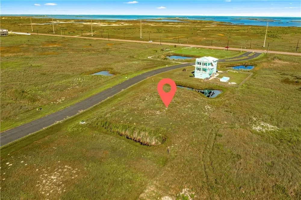 126 Mustang Island Estates Drive Port Aransas, TX 78373