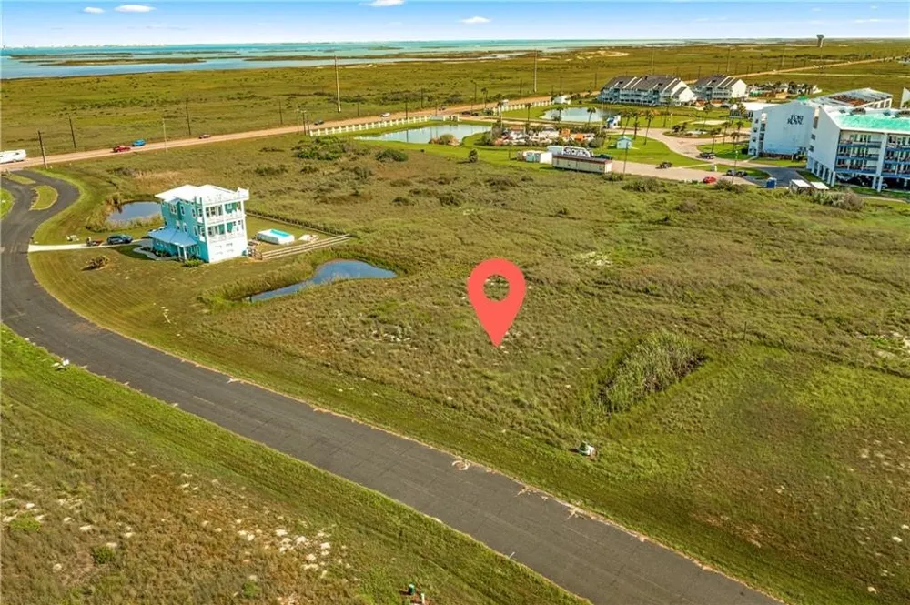126 Mustang Island Estates Drive Port Aransas, TX 78373