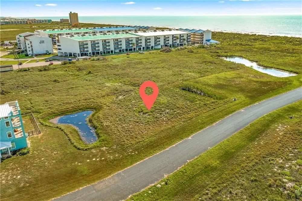 126 Mustang Island Estates Drive Port Aransas, TX 78373